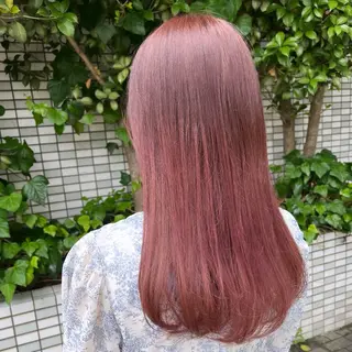 ロング カラー IMARI /のヘアスタイル