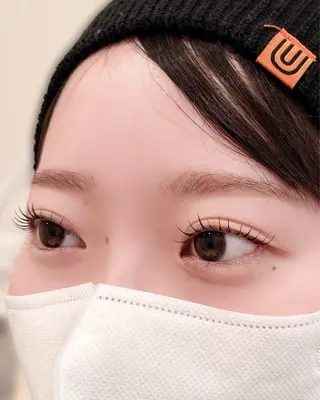 マツエク・マツパ ヨシダ kukuleのマツエク・マツパデザイン