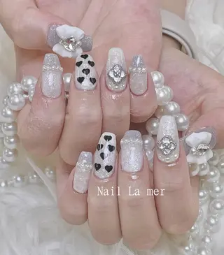 ネイル Merit メリット_のネイルデザイン