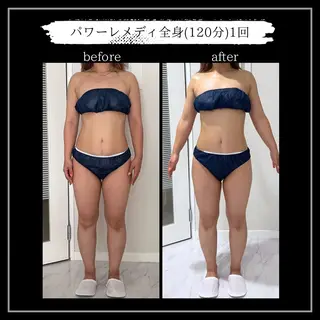 オフ:オン 全身筋膜マッサージのエステ・リラクイメージ