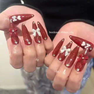 ネイル Re:sta Rinaのネイルデザイン