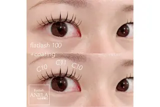 マツエク・マツパ ANELA仙台駅東口 nihei🍋のマツエク・マツパデザイン