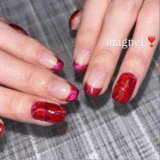 ネイル 浅草eknail 🖤EMIRIのネイルデザイン