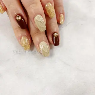 ネイル 🎀ネイルサロン RIRI🎀のネイルデザイン