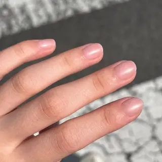 ネイル アヤカ /カラー、ネイル募集のヘアスタイル