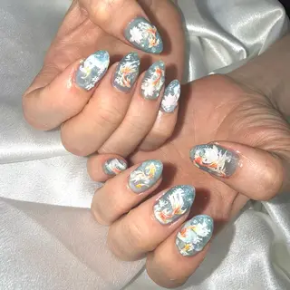 ネイル ★Rinail... .のネイルデザイン
