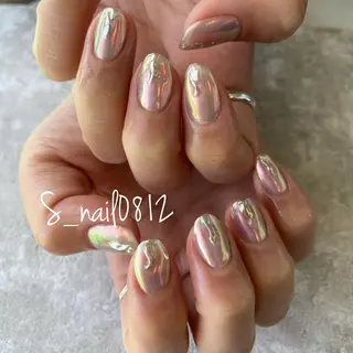 ネイル 菅原 さおりのネイルデザイン