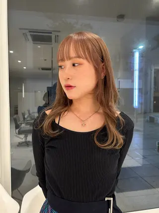 ロング cono noughtのヘアスタイル