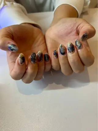 ネイル REJOUIR本陣 hirayamaのヘアスタイル