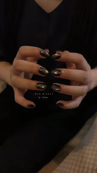 ネイル pro.m Kanonのネイルデザイン