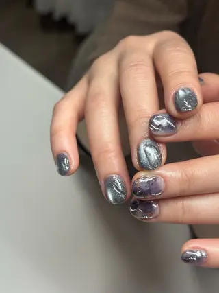 ネイル N Nのネイルデザイン