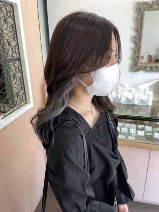 ロング カラー HairMake 3 🐬NANAMIのヘアスタイル