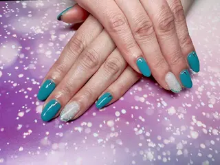 ネイル 痩身/脱毛/ネイル HARUKAのエステ・リラクイメージ