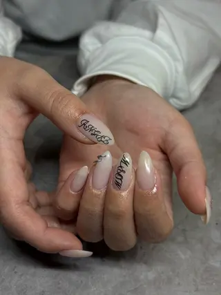 ネイル IROHA NAIL Rinonのネイルデザイン