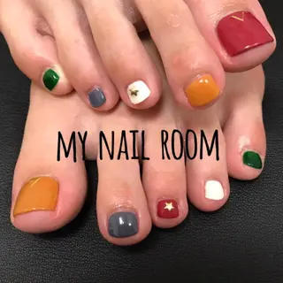 ネイル salon kiloのネイルデザイン