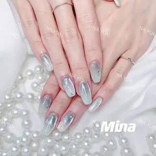 ネイル ナユキNA.YUKI 新宿店のネイルデザイン
