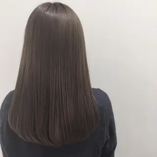 セミロング 【代表】田川 祐也のヘアスタイル