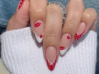 ネイル More Glam渋谷店のネイルデザイン