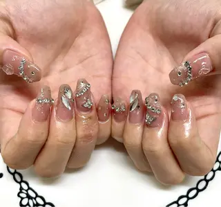 ネイル nailist cocoのネイルデザイン