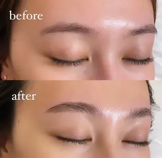 アイブロウ 麻生 nico… ayakaのマツエク・マツパデザイン