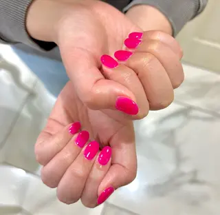 ネイル 横田 菜月のネイルデザイン