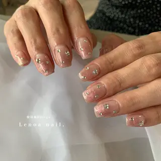 ネイル nailsalon Lenoaのネイルデザイン