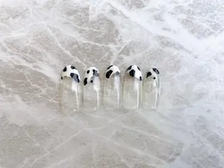 ネイル Carrefour SARINAのマツエク・マツパデザイン