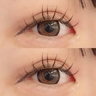 マツエク・マツパ Favori 川上のマツエク・マツパデザイン