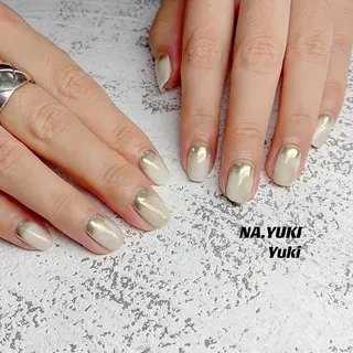 ネイル ナユキNA.YUKI 池袋店のネイルデザイン