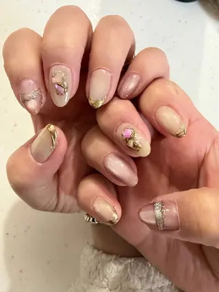 ネイル Momonails Ruiのネイルデザイン