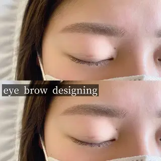 アイブロウ 大江 美穂のマツエク・マツパデザイン