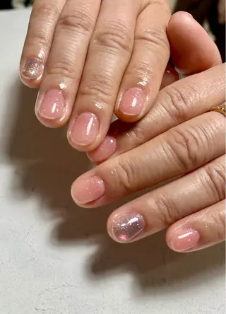 ネイル 松橋 愛のネイルデザイン