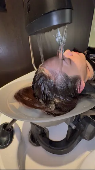 カラコレなんば店所属・カラコレなんば TOPstylistのヘアスタイル