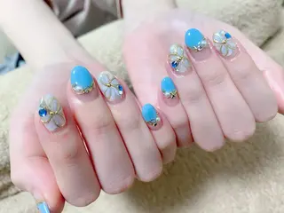 ネイル 💅fleur Ayumiのネイルデザイン