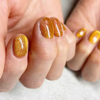 ネイル cosmic nailのネイルデザイン