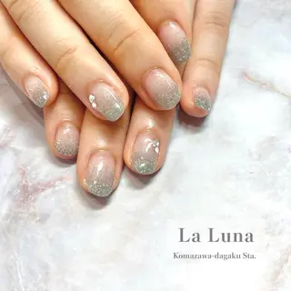 ネイル LaLuna🌙 Natsukiのネイルデザイン