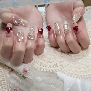 ネイル ネイルサロンほっこり kanaのネイルデザイン