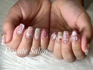 ネイル Era nailのネイルデザイン