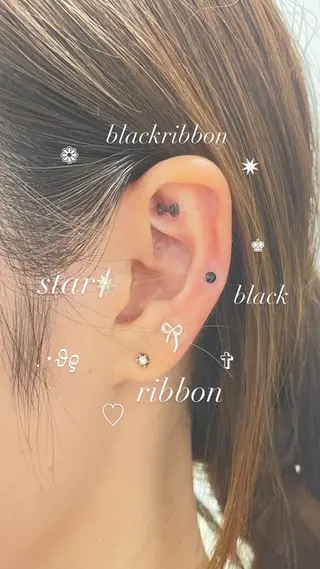 マツエク・マツパ 💎N💎束感まつげ 💎kurumi💎のマツエク・マツパデザイン