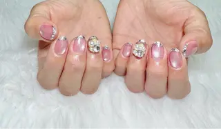 ネイル Yuka Nail Salonのネイルデザイン