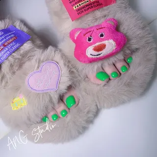 ネイル ANG Studioのネイルデザイン