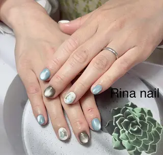 ネイル リナ ネイルサロンのネイルデザイン