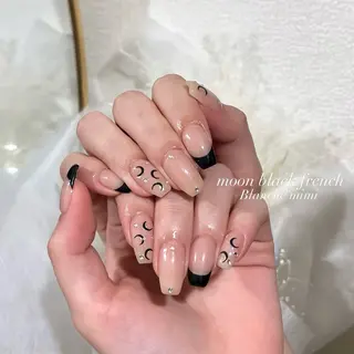 ネイル Blanche mimi.u_aのネイルデザイン
