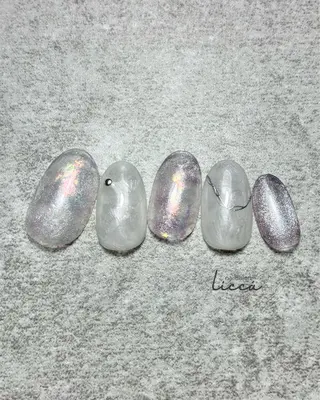 ネイル nailsalon liccáのネイルデザイン