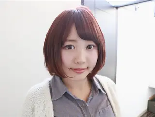 ショート soins de MaLilyのヘアスタイル