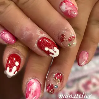 ネイル manatelier マナトリエのネイルデザイン