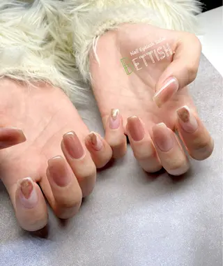 ネイル BETTISH. KUMIKO☺︎︎のネイルデザイン