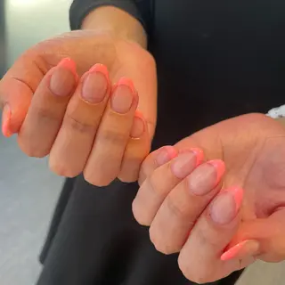 ネイル Yu_me 北堀江 chikaのネイルデザイン