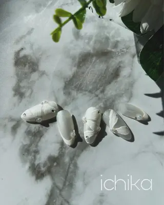 ネイル ジェルネイル専門店 一花-ICHIKA-のネイルデザイン