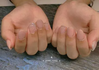 ネイル MoaNail🫶 Yoshiのネイルデザイン